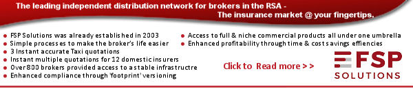 FSP Solutions - Insurance Quotations Aggregator