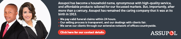 Assupol Insurance - Contact Us