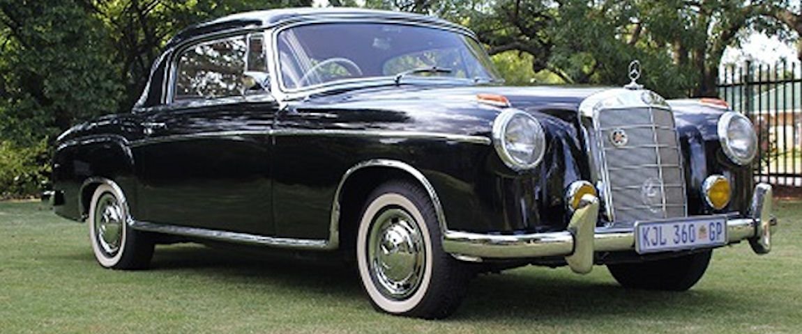 Buying a Classic Car in SA - 10 Essential Checks