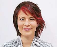 Jackie Van Zyl